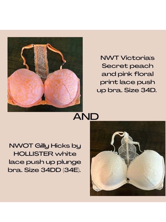 Other - 🏷 Bundle of 2 Bras (NWT & NWOT)